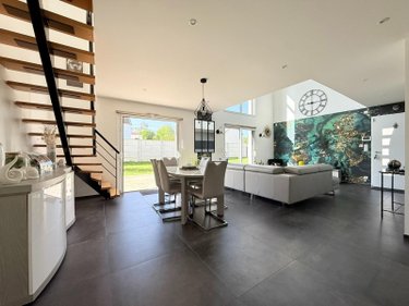 Maison a vendre Retiers 35240 Ille-et-Vilaine 143 m2 6 pièces 364900 euros