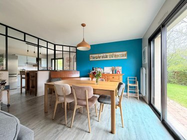 Maison a vendre La Mézière 35520 Ille-et-Vilaine 120 m2 6 pièces 369900 euros