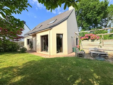 Maison a vendre La Mézière 35520 Ille-et-Vilaine 120 m2 6 pièces 369900 euros