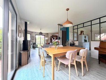 Maison a vendre La Mézière 35520 Ille-et-Vilaine 120 m2 6 pièces 369900 euros