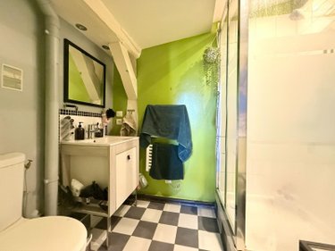 Appartement a vendre Rennes 35000 Ille-et-Vilaine 25 m2 1 pièce 126000 euros