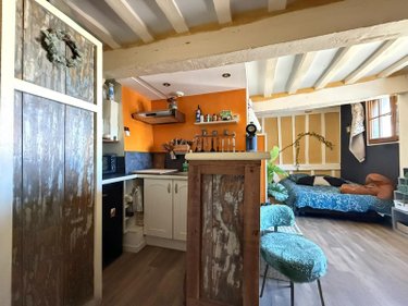 Appartement a vendre Rennes 35000 Ille-et-Vilaine 25 m2 1 pièce 126000 euros