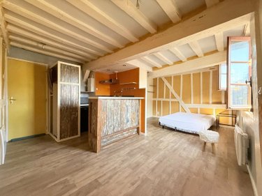 Appartement a vendre Rennes 35000 Ille-et-Vilaine 25 m2 1 pièce 119900 euros
