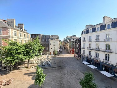 Appartement a vendre Rennes 35000 Ille-et-Vilaine 25 m2 1 pièce 119900 euros