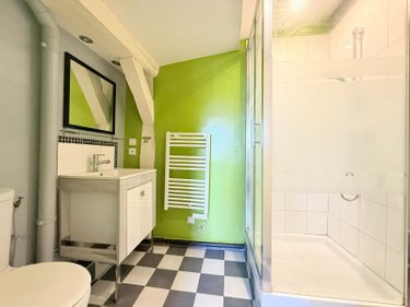 Appartement a vendre Rennes 35000 Ille-et-Vilaine 25 m2 1 pièce 119900 euros
