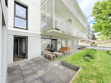 Appartement a vendre Rennes 35000 Ille-et-Vilaine 45 m2 2 pièces 199120 euros