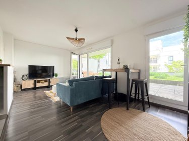 Appartement a vendre Rennes 35000 Ille-et-Vilaine 45 m2 2 pièces 189900 euros