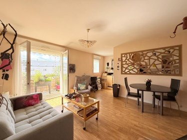 Appartement a vendre Rennes 35000 Ille-et-Vilaine 51 m2 2 pièces 178160 euros