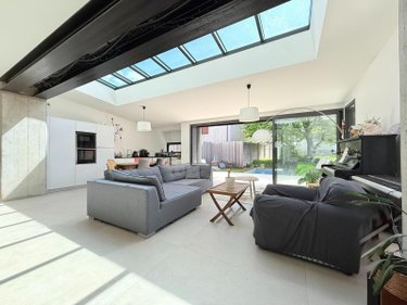 Maison a vendre La Mézière 35520 Ille-et-Vilaine 171 m2 6 pièces 549900 euros