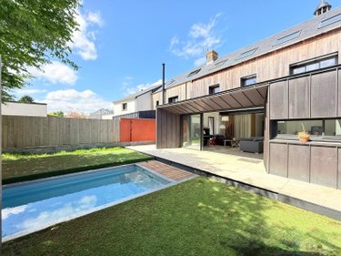 Maison a vendre La Mézière 35520 Ille-et-Vilaine 171 m2 6 pièces 549900 euros