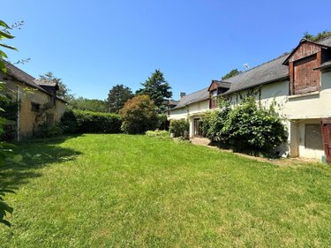 Maison a vendre Chartres-de-Bretagne 35131 Ille-et-Vilaine 134 m2 5 pièces 406380 euros