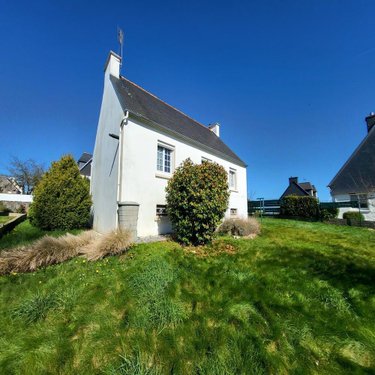 Maison a vendre Châteauneuf-du-Faou 29520 Finistère 71 m2 3 pièces 130940 euros