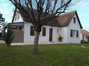 Maison a vendre L'Île-Bouchard 37220 Indre-et-Loire 140 m2 6 pièces 189000 euros