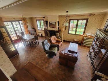 Maison a vendre Séglien 56160 Morbihan 162 m2 7 pièces 231500 euros