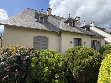 Maison a vendre Hédé Bazouges 35630 Ille-et-Vilaine 165 m2  331700 euros
