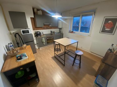 Location appartement Boulogne-sur-Mer 62200 Pas-de-Calais 74 m2  720 euros