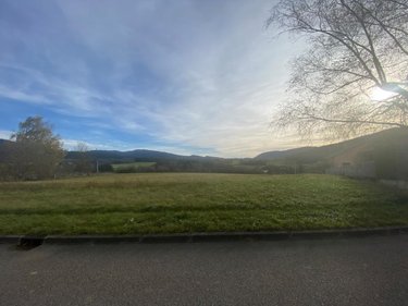 Terrain a batir a vendre Maillat 01430 Ain 3228 m2  115000 euros