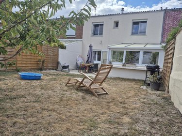 Maison a vendre Arras 62000 Pas-de-Calais 92 m2 4 pièces 197600 euros