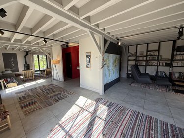 Maison a vendre Saint-Suliac 35430 Ille-et-Vilaine 218 m2 9 pièces 727300 euros
