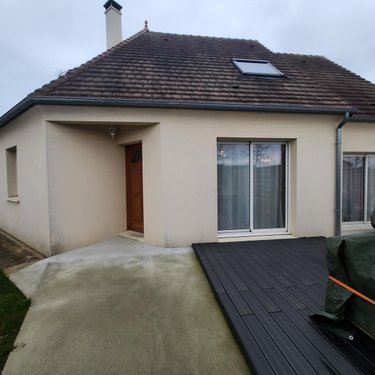 Maison a vendre Cherré-Au 72400 Sarthe 102 m2 6 pièces 228800 euros