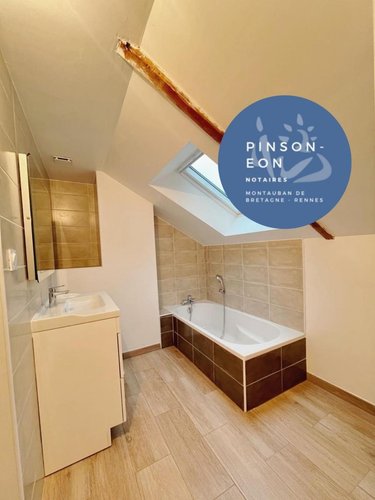 Maison a vendre Montauban-de-Bretagne 35360 Ille-et-Vilaine 125 m2 6 pièces 245716 euros