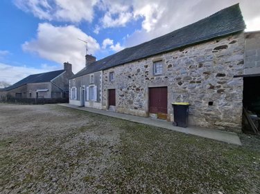 Maison a vendre Brix 50700 Manche 74 m2 4 pièces 125760 euros