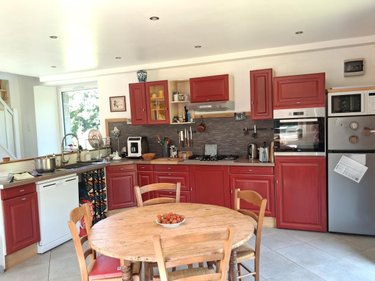 Maison a vendre Le Vast 50630 Manche 103 m2 5 pièces 289039 euros