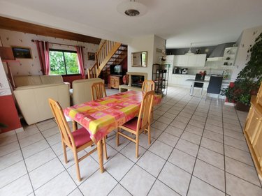 Maison a vendre Gourin 56110 Morbihan 115 m2 4 pièces 262940 euros