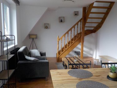Location appartement Ardres 62610 Pas-de-Calais 75 m2 3 pièces 730 euros
