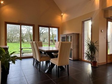 Maison a vendre Plouyé 29690 Finistère 142 m2 6 pièces 294000 euros