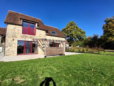 Maison a vendre Rives-d'Andaine 61140 Orne 570 m2 11 pièces 4300000 euros