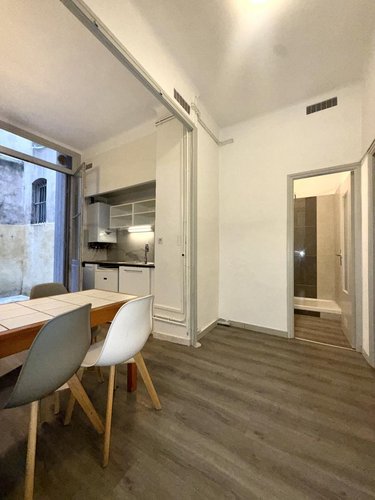 Appartement a vendre Montpellier 34000 Hérault 37 m2 2 pièces 130000 euros