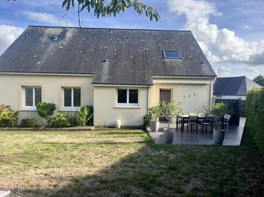Maison a vendre Cossé-le-Vivien 53230 Mayenne 162 m2 7 pièces 261250 euros