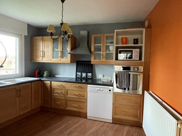 Appartement a vendre Loos 59120 Nord 73 m2 3 pièces 134800 euros