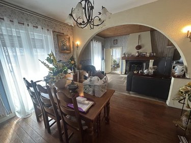 Maison a vendre Saint-Souplet 59360 Nord 111 m2 5 pièces 99800 euros