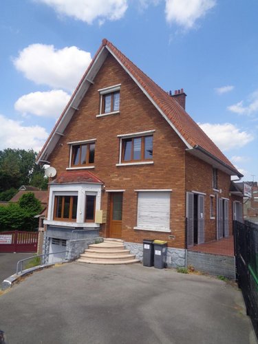 Immeuble a vendre Béthune 62400 Pas-de-Calais 173 m2  299900 euros