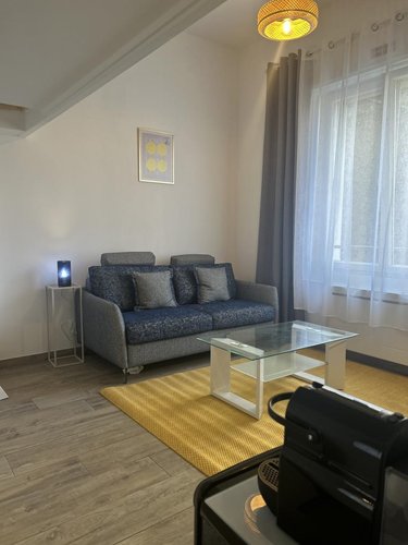 Location appartement Boulogne-sur-Mer 62200 Pas-de-Calais 26 m2 1 pièce 570 euros