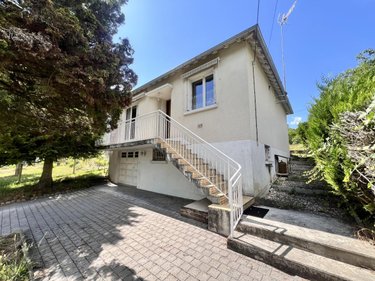 Maison a vendre Saint-Aignan 41110 Loir-et-Cher 65 m2 3 pièces 91000 euros