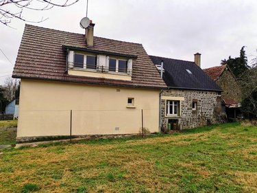 Maison a vendre La Coulonche 61220 Orne 100 m2 7 pièces 77100 euros