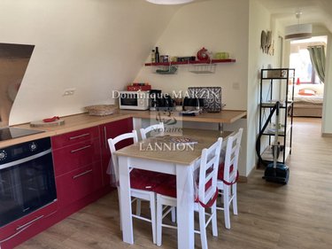 Maison a vendre Trégastel 22730 Côtes-d'Armor 90 m2 4 pièces 231700 euros