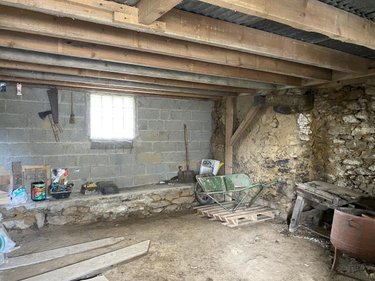 Maison a vendre Pédernec 22540 Côtes-d'Armor 80 m2  85970 euros