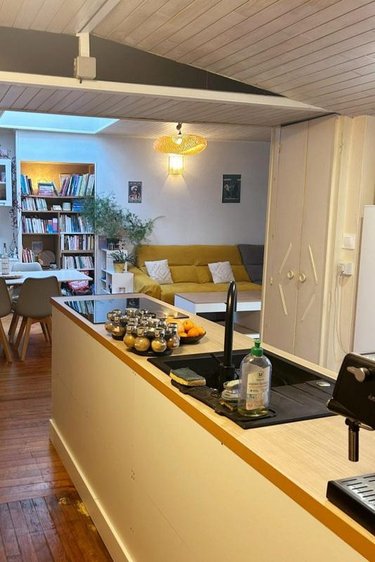 Appartement a vendre Pont-l'Abbé 29120 Finistère 53 m2  136000 euros