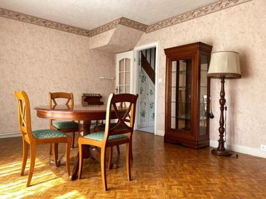 Maison a vendre Laval 53000 Mayenne 78 m2 5 pièces 178160 euros