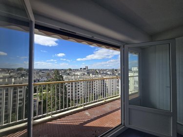 Appartement a vendre Angers 49000 Maine-et-Loire 93 m2 3 pièces 238500 euros