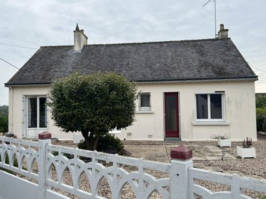 Maison a vendre Taupont 56800 Morbihan 75 m2 5 pièces 139964 euros