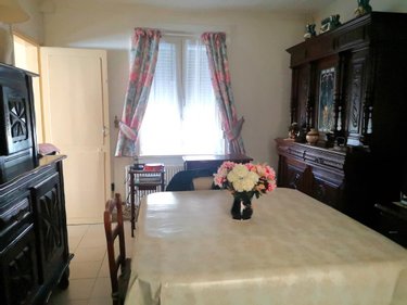 Maison a vendre Escaudoeuvres 59161 Nord 67 m2 4 pièces 65500 euros