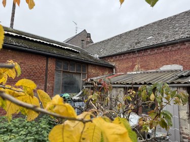 Maison a vendre Caudry 59540 Nord 151 m2 9 pièces 54800 euros