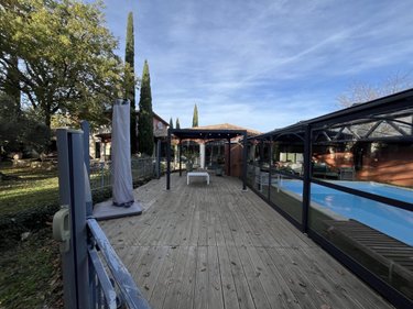 Maison a vendre Saint-Paul-Trois-Châteaux 26130 Drôme 220 m2 8 pièces 647900 euros