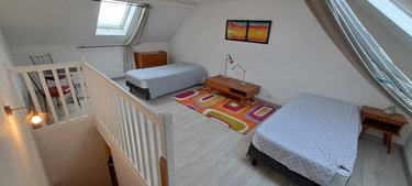 Location maison Rivery 80136 Somme 88 m2  890 euros