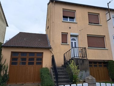 Maison a vendre Le Mans 72000 Sarthe 71 m2 4 pièces 131250 euros